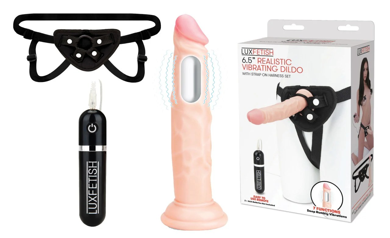 LUX FETISH 6.5