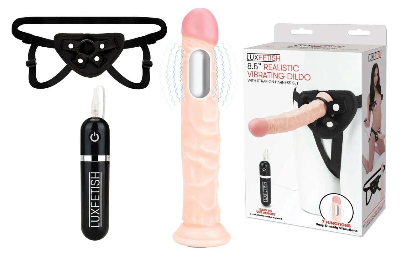 LUX FETISH 8.5