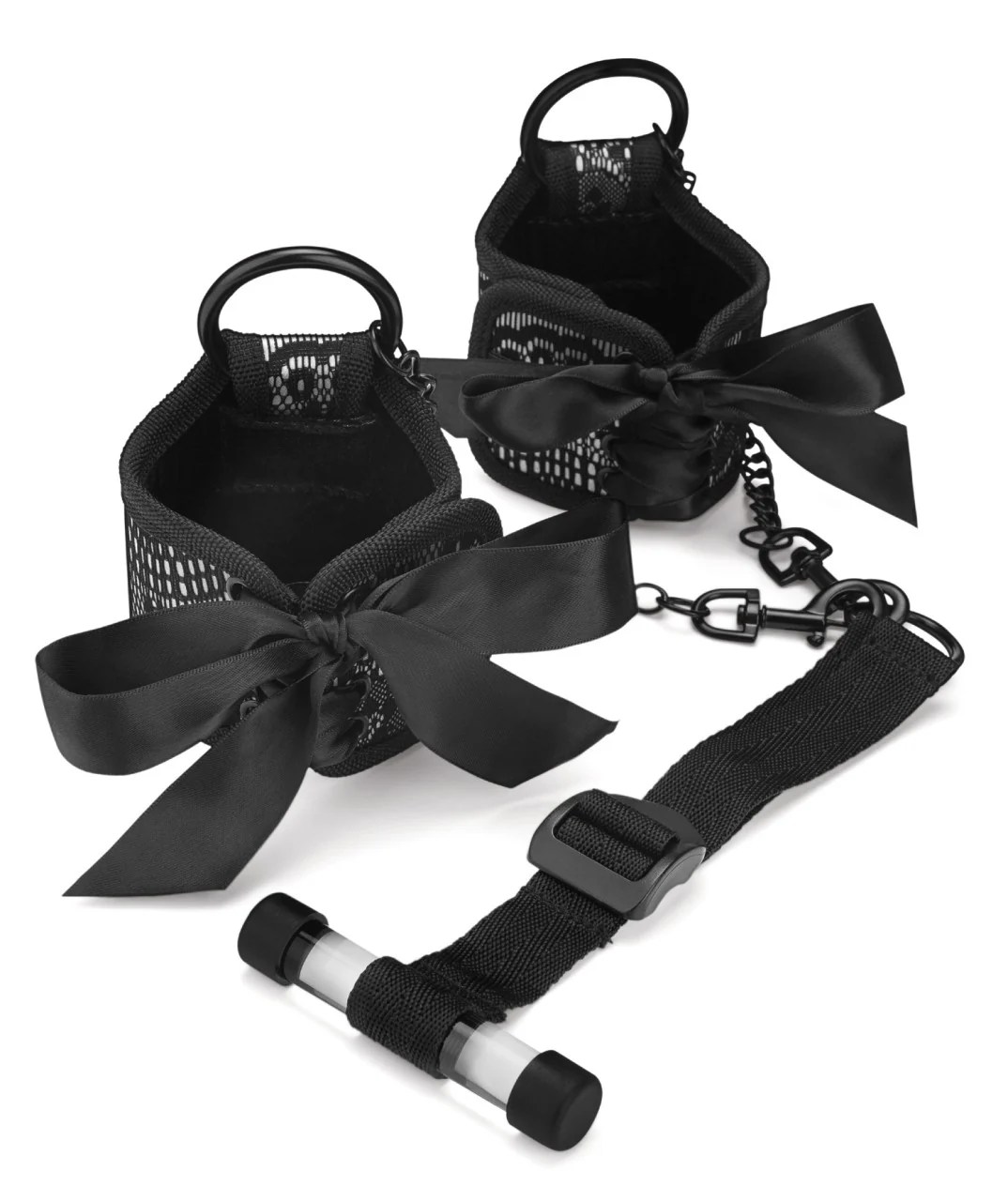 STEAMY SHADES Over the Door Cuffs