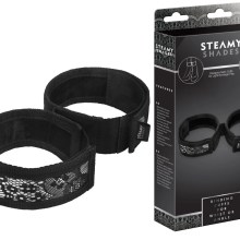 STEAMY SHADES Binding Cuffs for Wrist or Ankle STEAMY SHADES Binding Cuffs for Wrist or Ankle