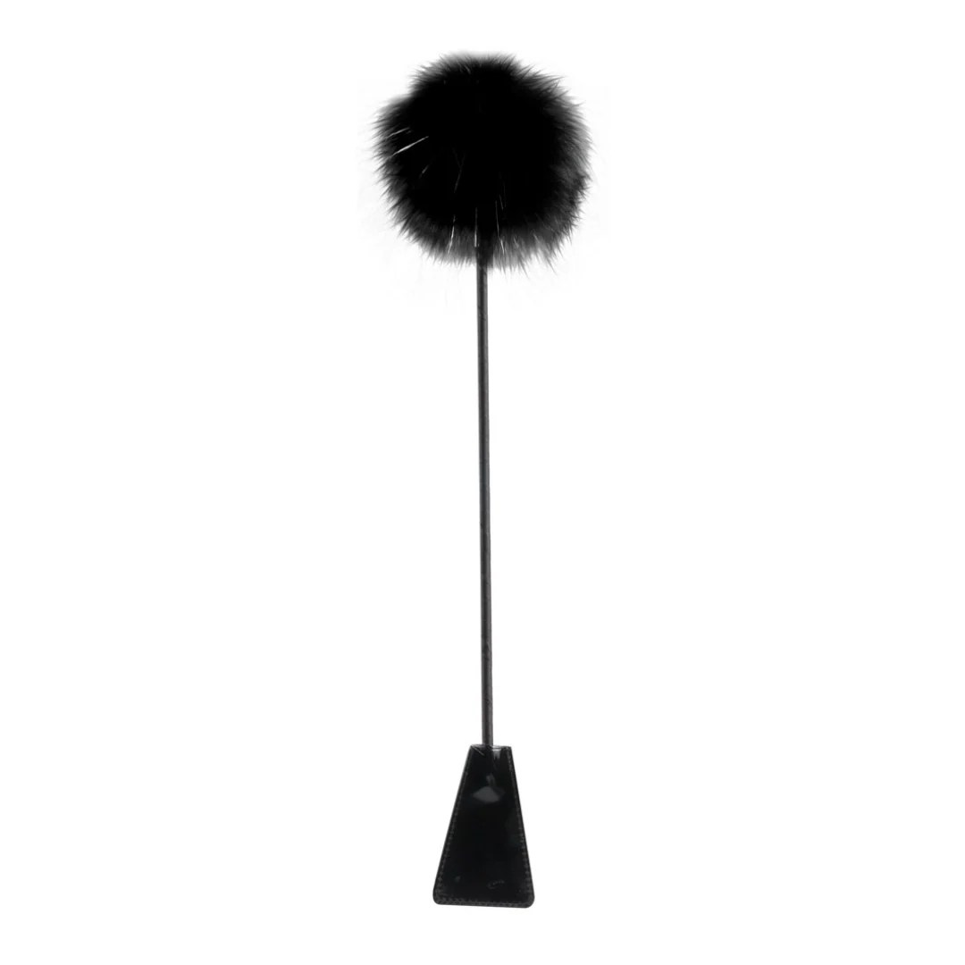 Feder-Peitsche „Feather Crop“, 51 cm