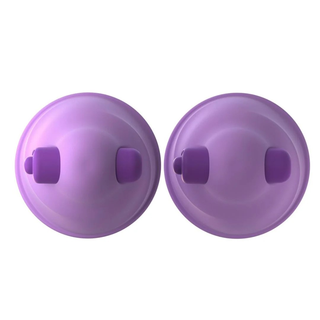 Nippelsauger mit Vibration