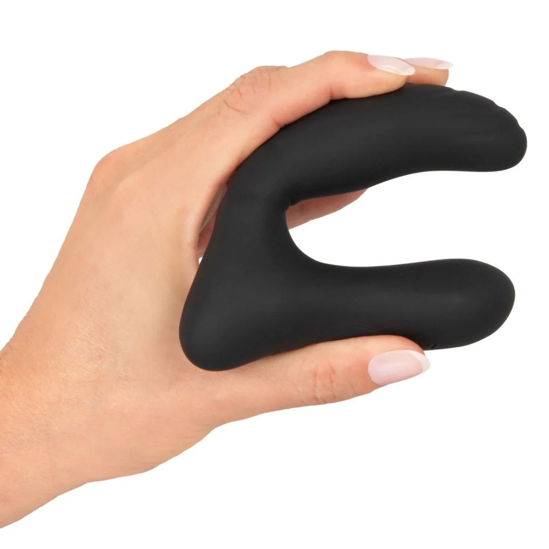 Vibro-Prostata-Analplug mit Fernbedienung