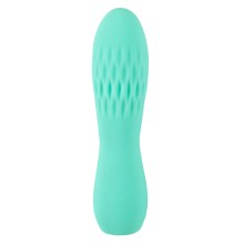 Minivibrator mit Stimulationsstruktur Minivibrator mit Stimulationsstruktur