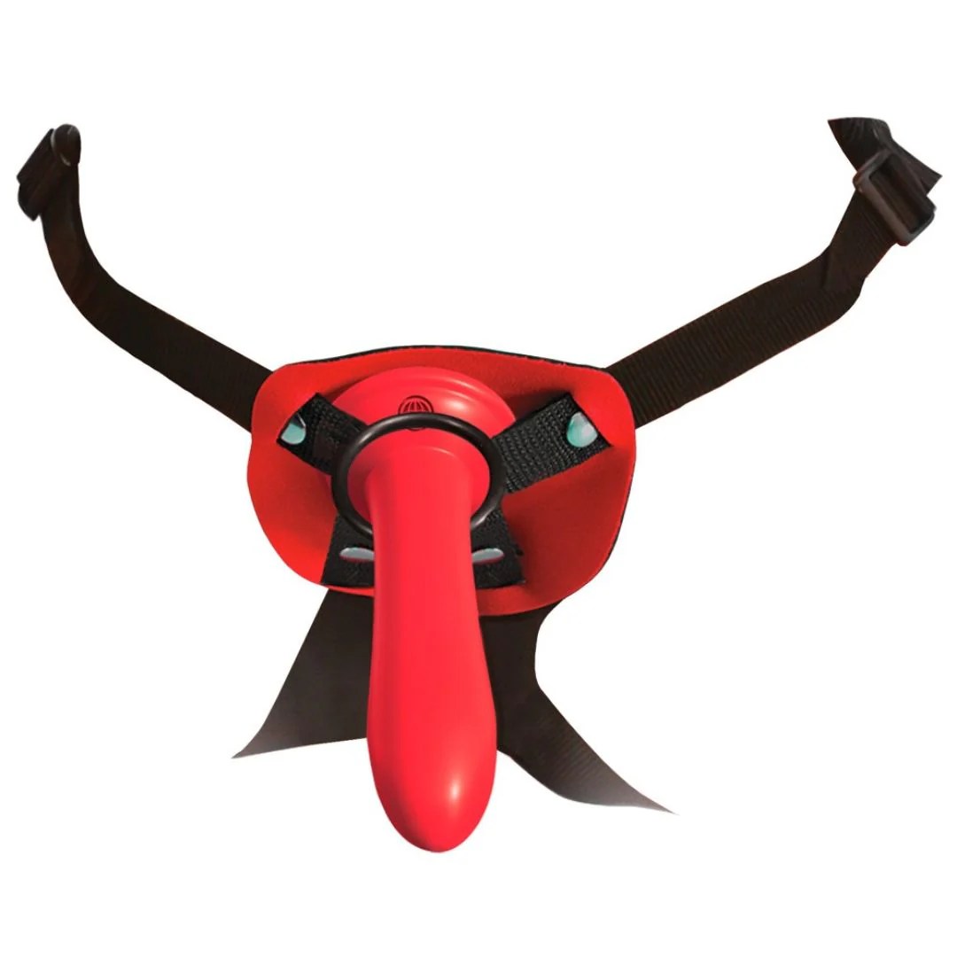 Umschnalldildo Strap-On Set für Pegging-Einsteiger