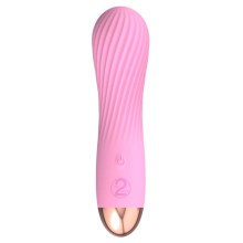 Vibrator mit Reizrillen "Cuties" Vibrator mit Reizrillen "Cuties"