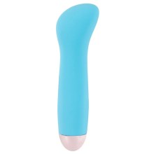 Minivibrator blau "Cuties Mini" Minivibrator blau "Cuties Mini"