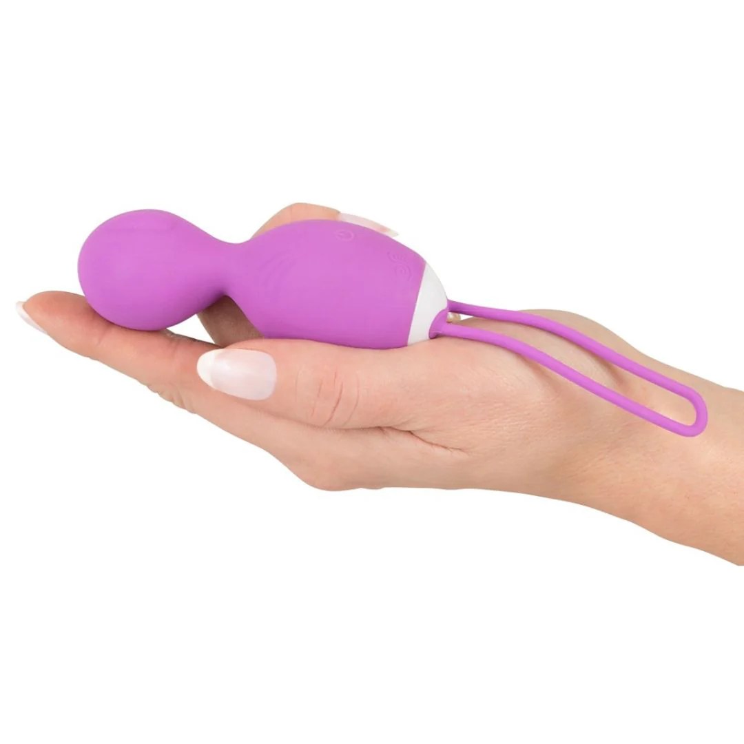 Vibrokugeln „RC Rotating Love Ball“