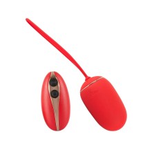 Vibrokugel „Love“ mit Fernbedienung Vibrokugel „Love“ mit Fernbedienung