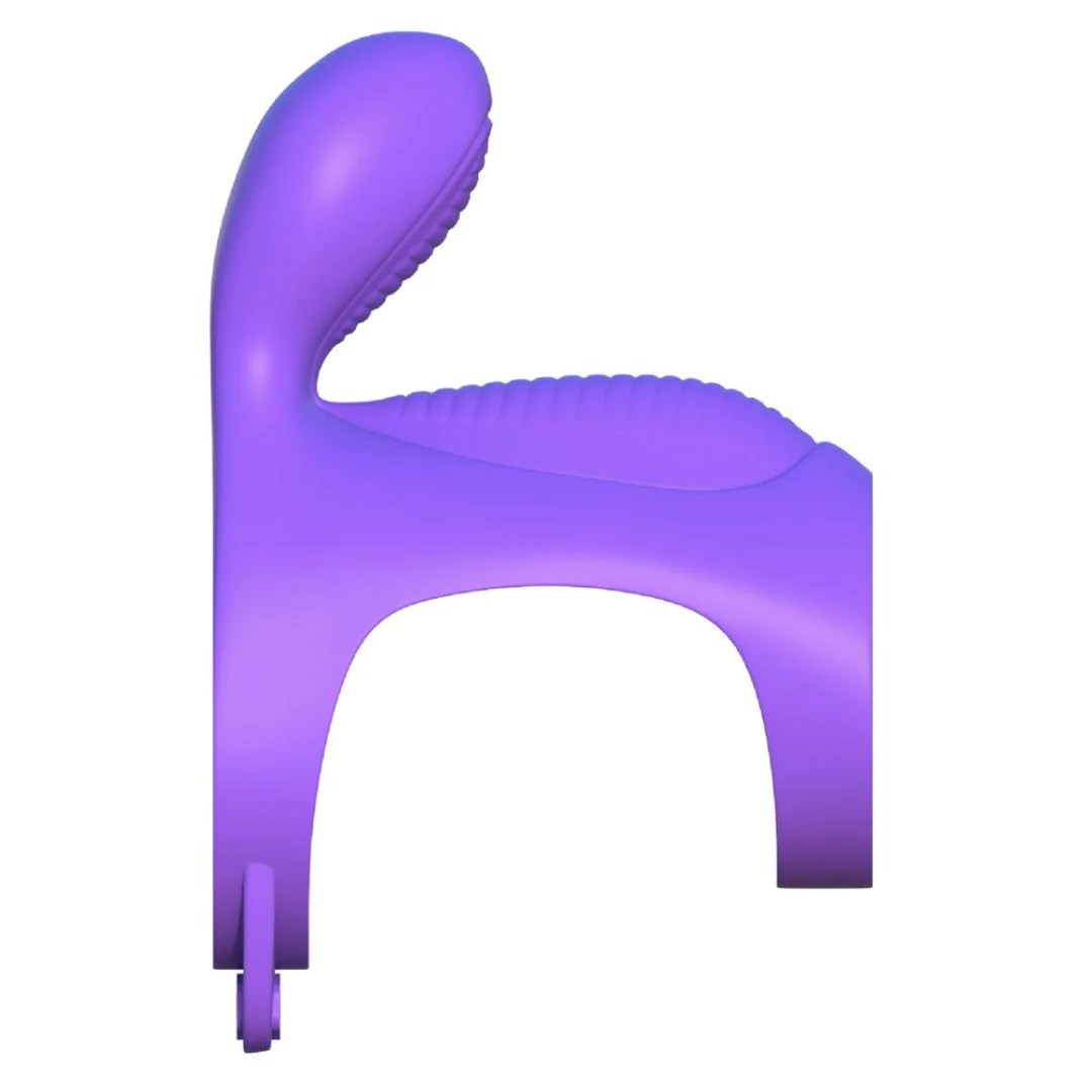 Penis-/Hodenring „Ultimate Couples Cage“ mit Klitorisstimulator