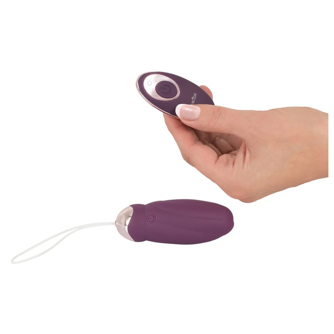 Vibro-Ei „RC Rotating Love Ball“ mit Fernbedienung