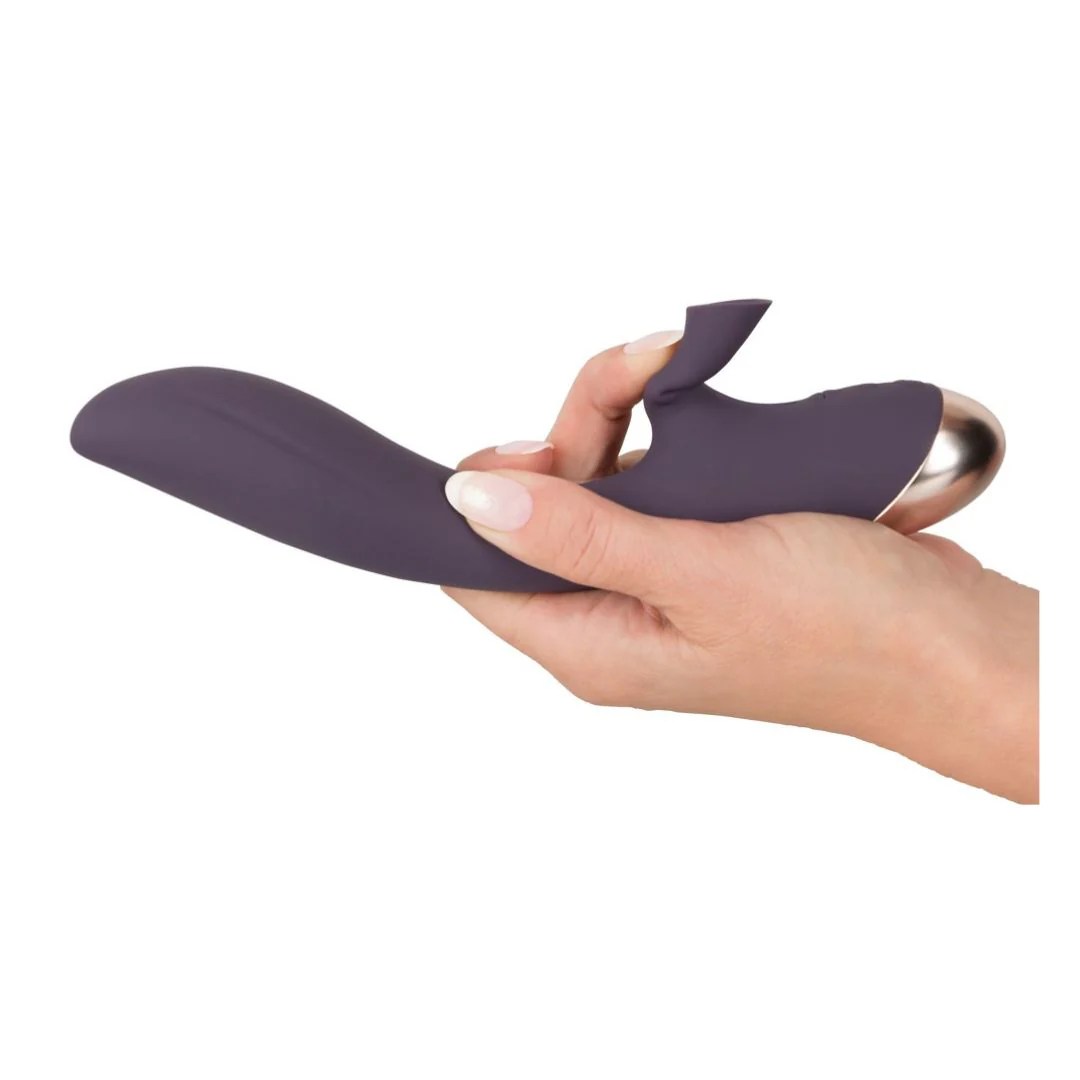 Saugvibrator „Sucking“