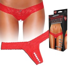 Stimulating Panties red Stimulating Panties red