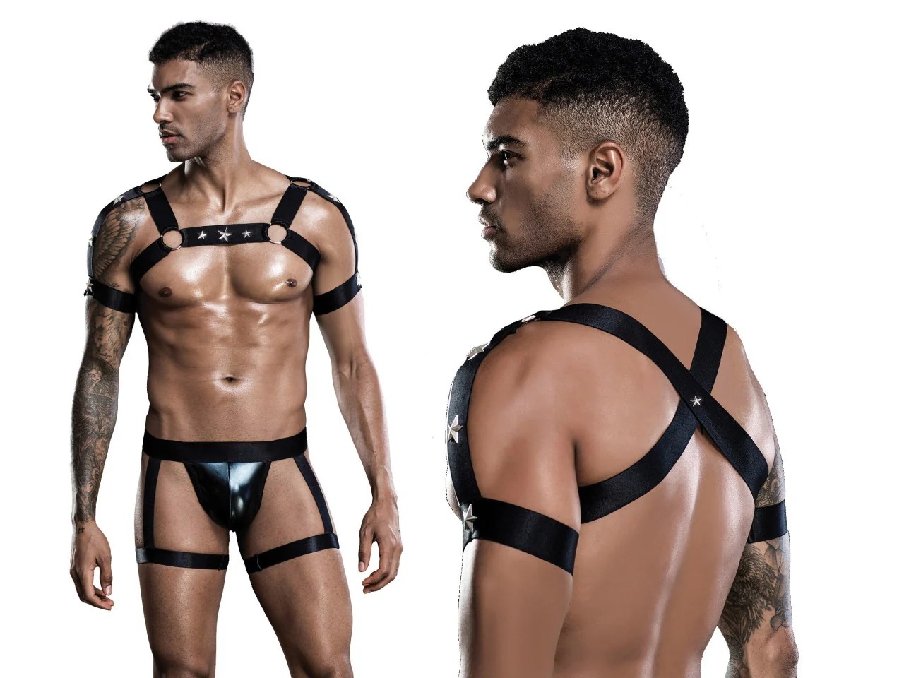 Harness Set S-L