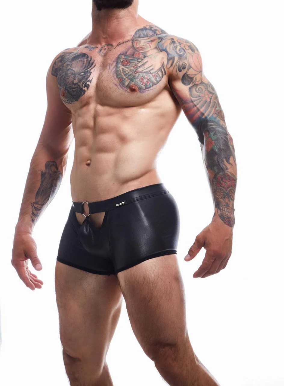 Herren Mini Pants 