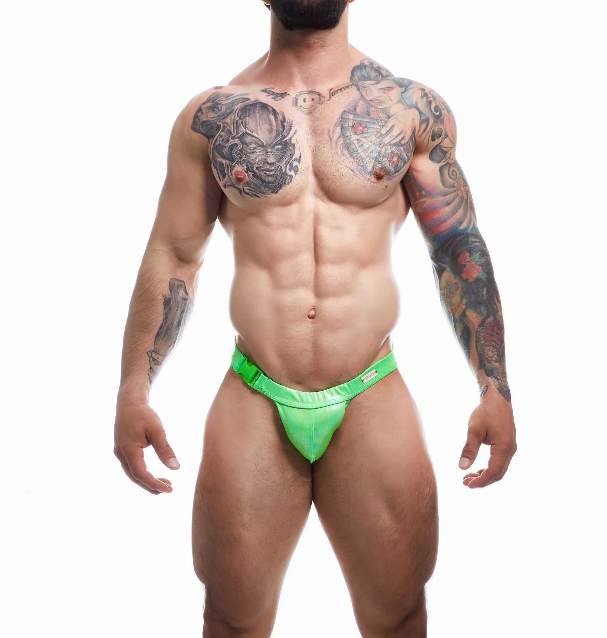 Herren Tanga 