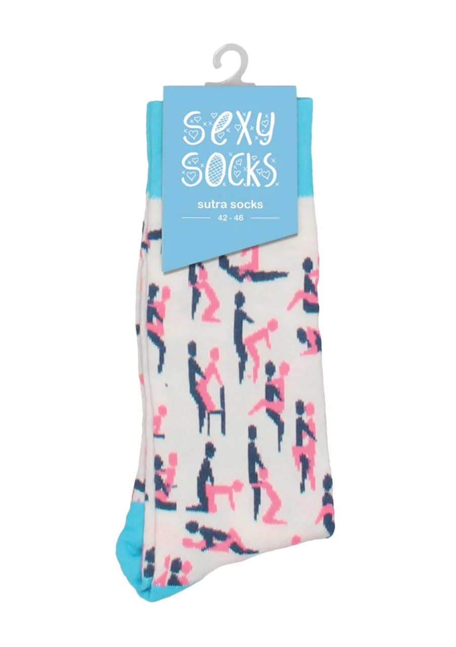 Sexy Socks %27Sutra Socks%27