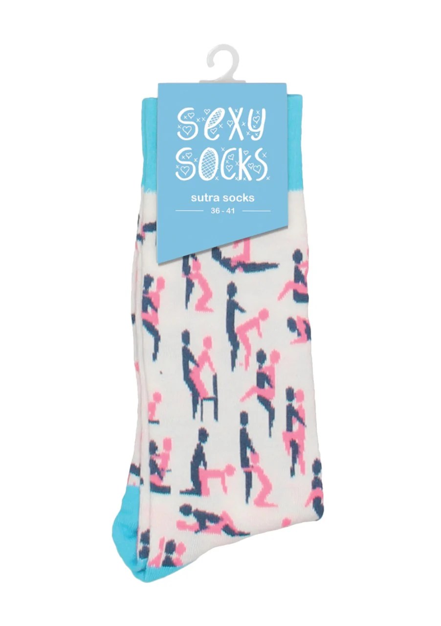 Sexy Socks %27Sutra Socks%27