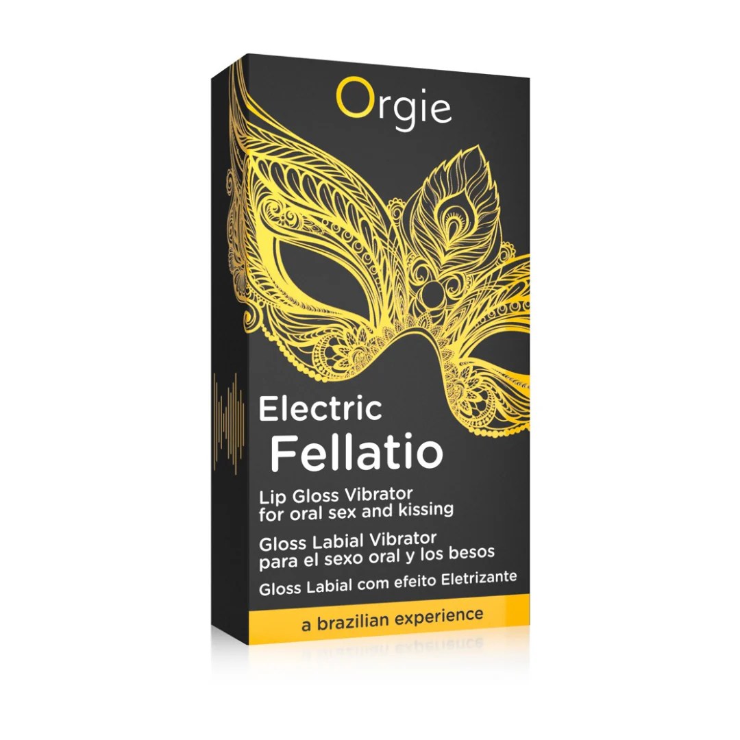 Lipgloss „Electric Fellatio“
