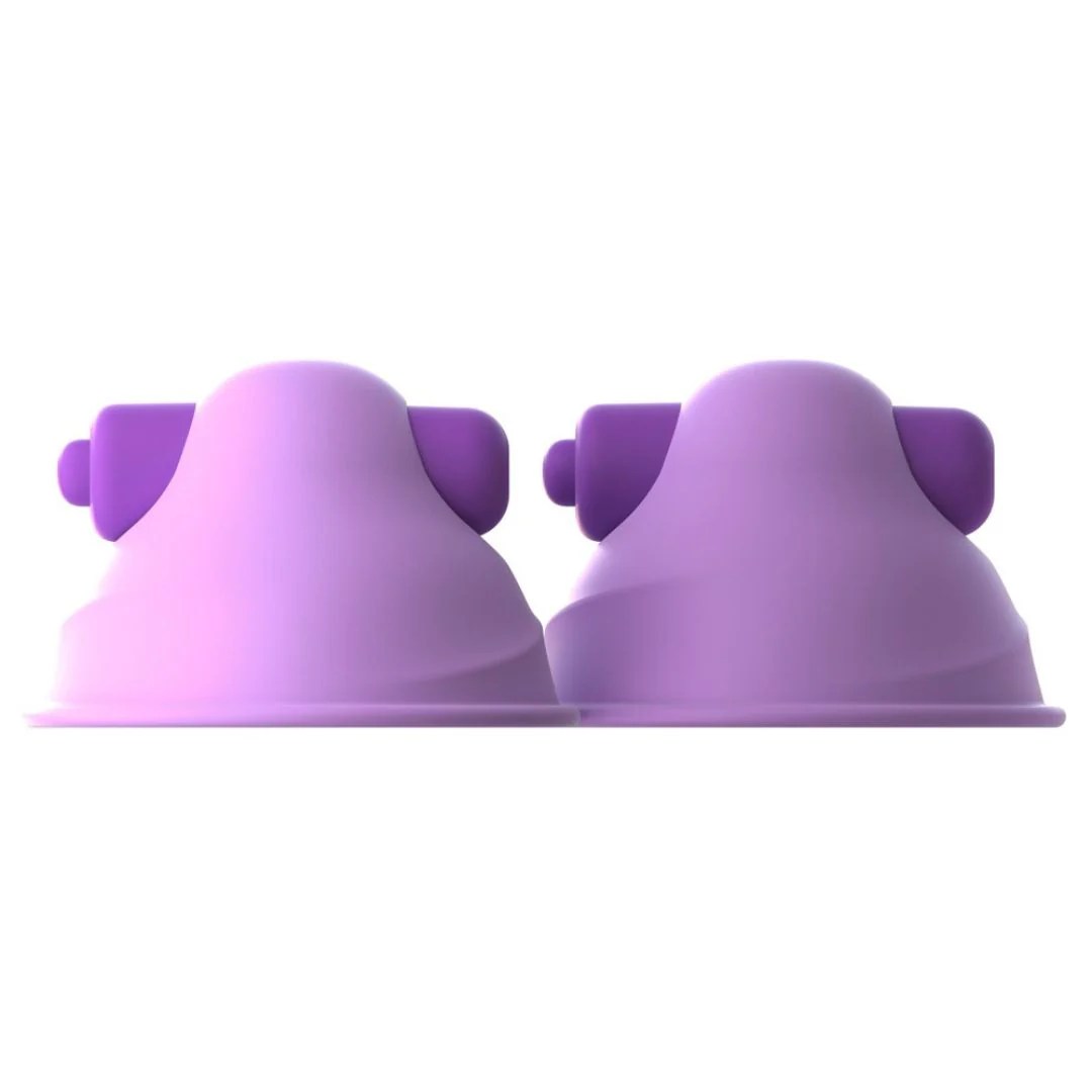 Nippelsauger mit Vibration