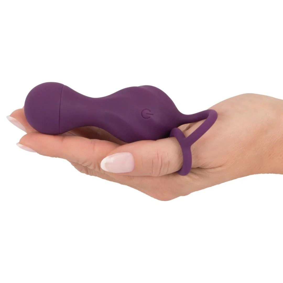 Vibrokugeln „RC Love Balls“ mit Fernbedienung