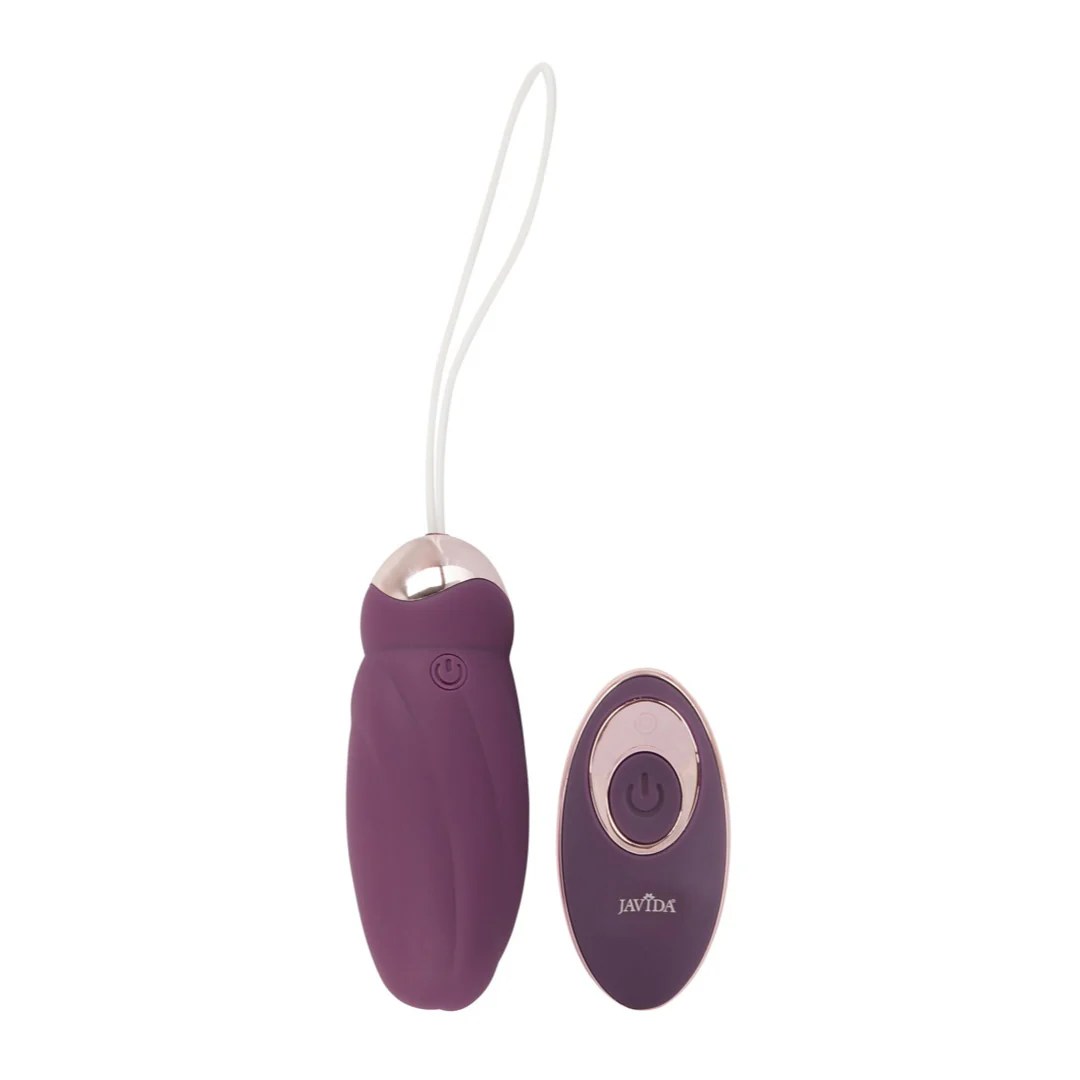 Vibro-Ei „RC Rotating Love Ball“ mit Fernbedienung