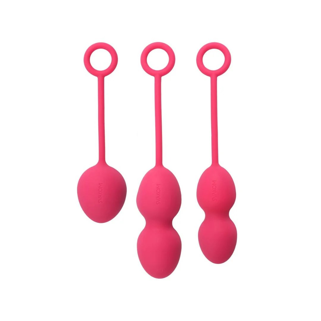 Liebeskugeln „Nova” im 3er-Set