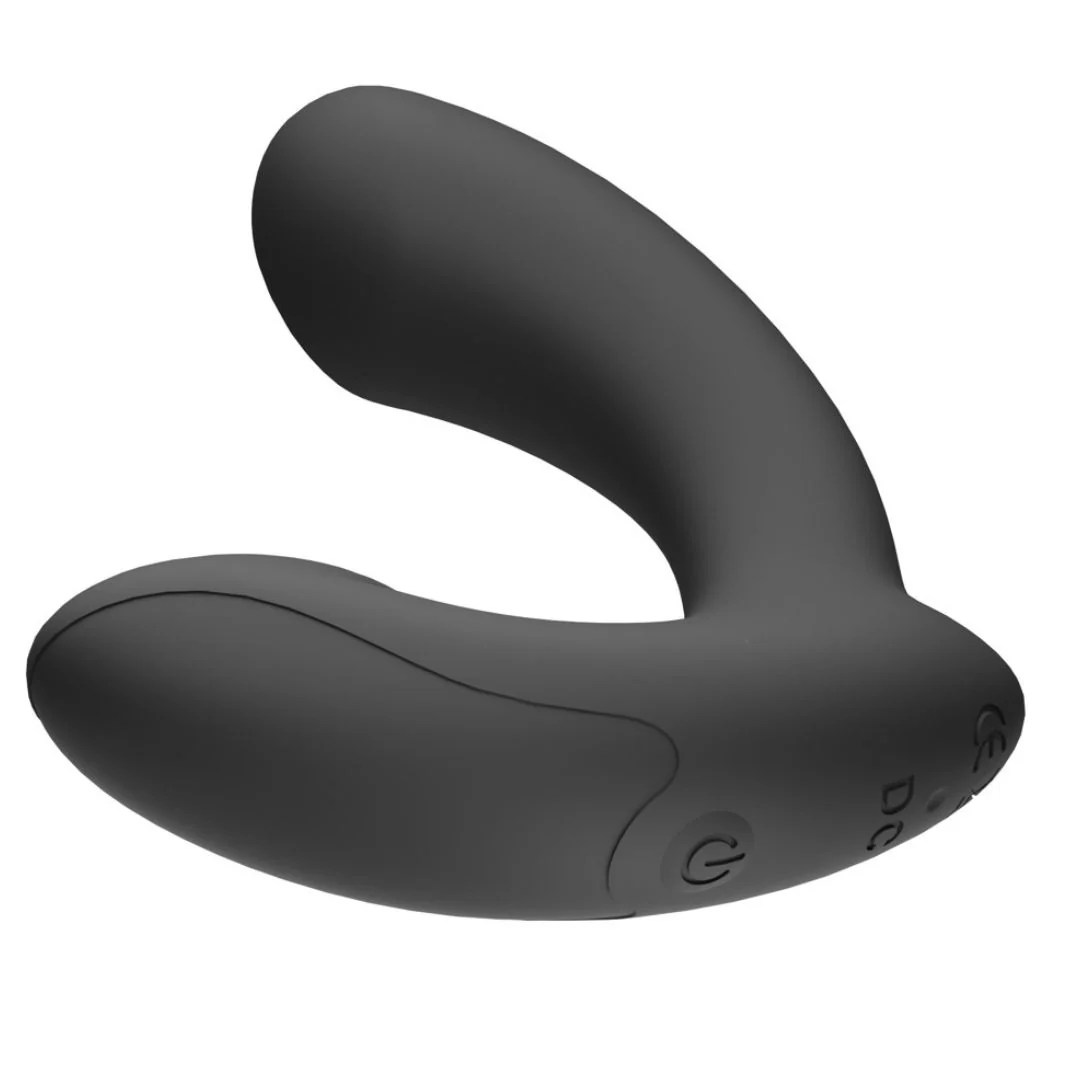 Vibro-Analplug zur Prostatastimulation