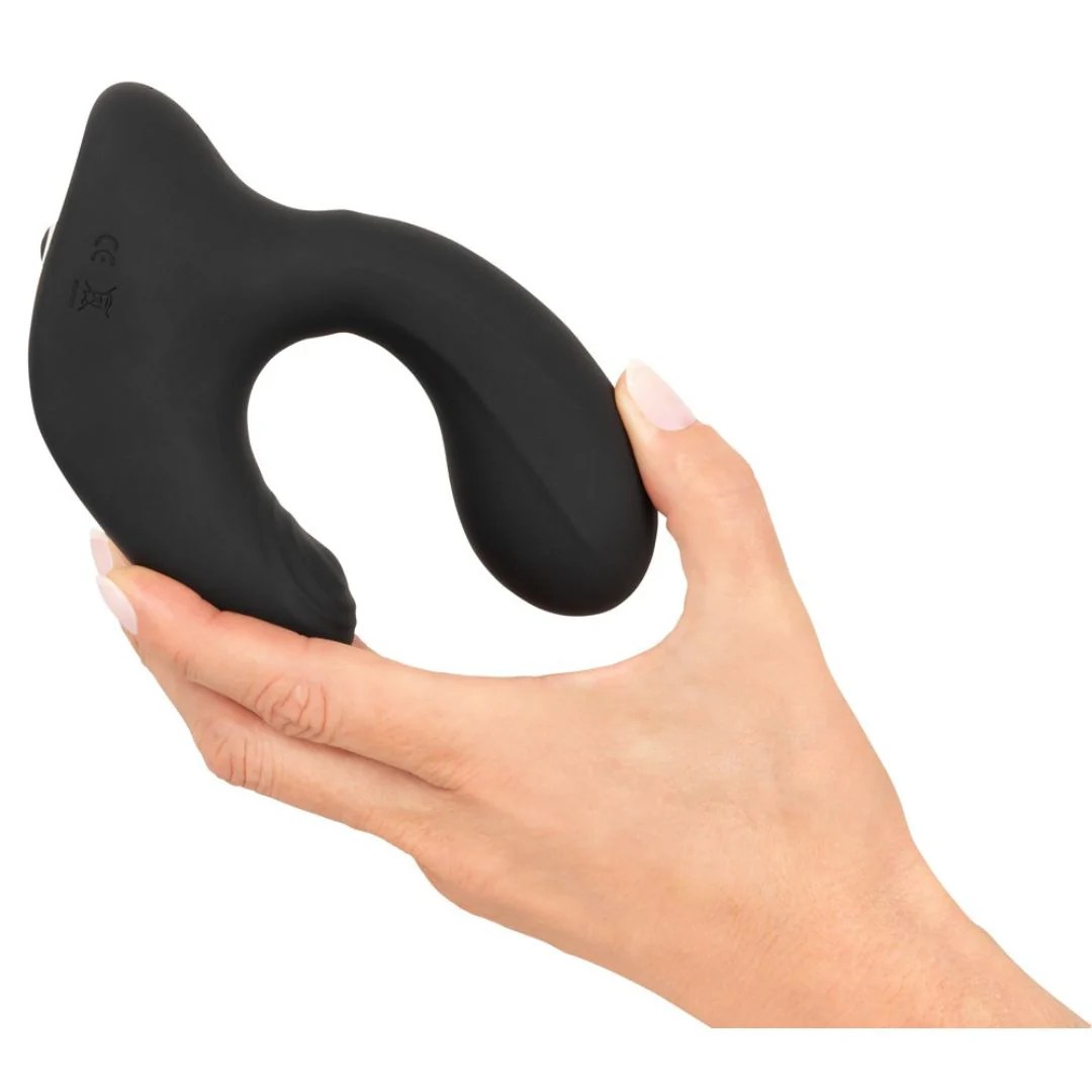 Prostatavibrator mit Pumpfunktion und Fernbedienung