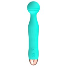 Vibrator mit Massagekopf "Cuties" Vibrator mit Massagekopf "Cuties"