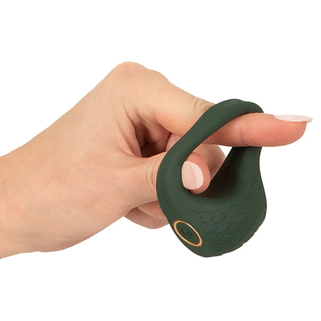 Vibro-Penisring „Luxurious Vibro Cock Ring“