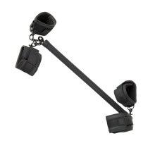 Spreizstange mit Hand- und Fußfesseln Spreizstange mit Hand- und Fußfesseln