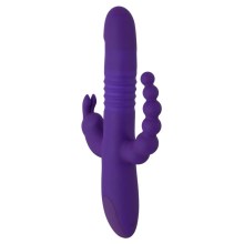 Stoßvibrator "Thrusting Pearl Triple Vibrator" Stoßvibrator "Thrusting Pearl Triple Vibrator"