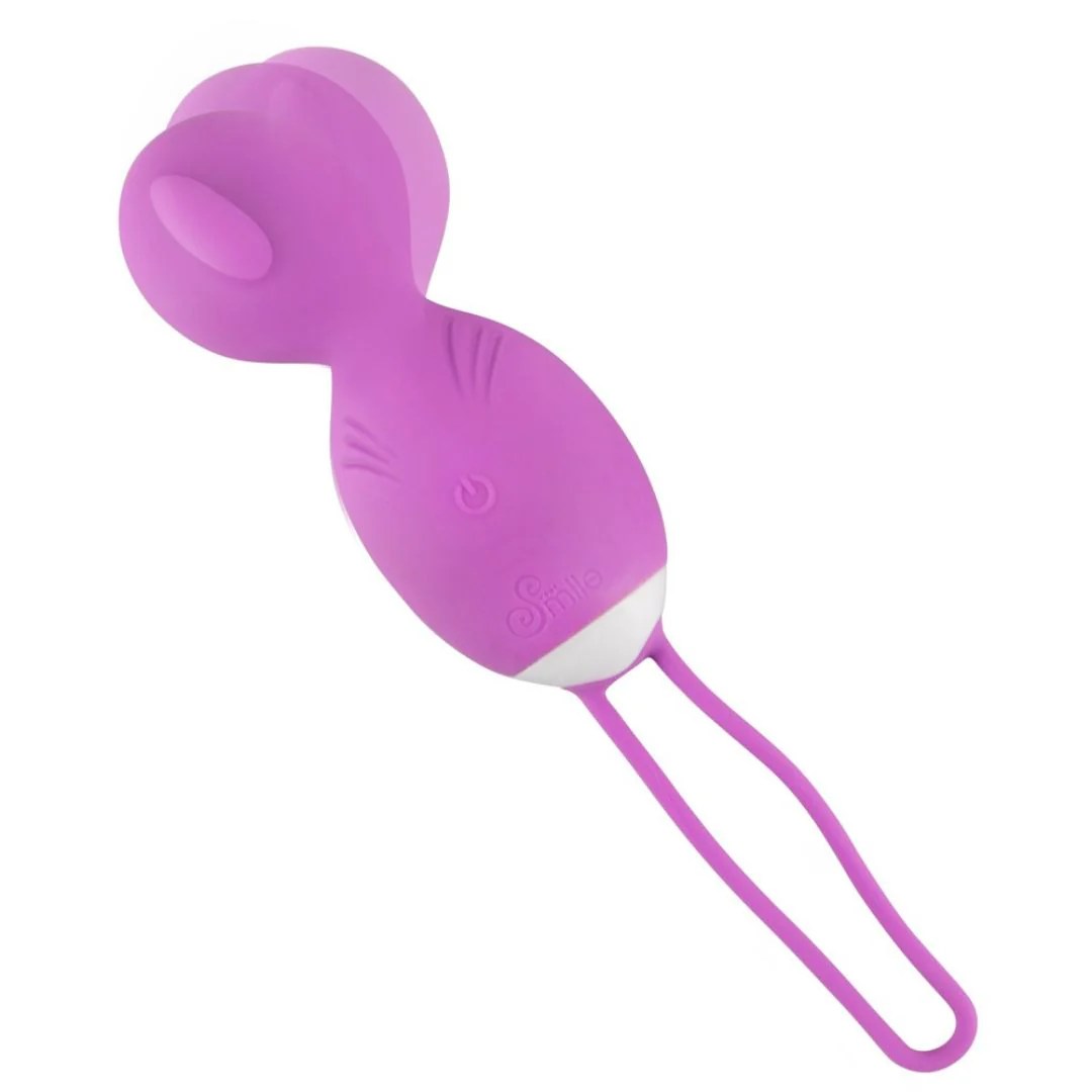 Vibrokugeln „RC Rotating Love Ball“