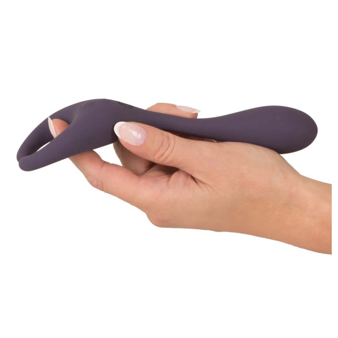 Doppelvibrator „Remote Controlled Couple%27s Vibrator“