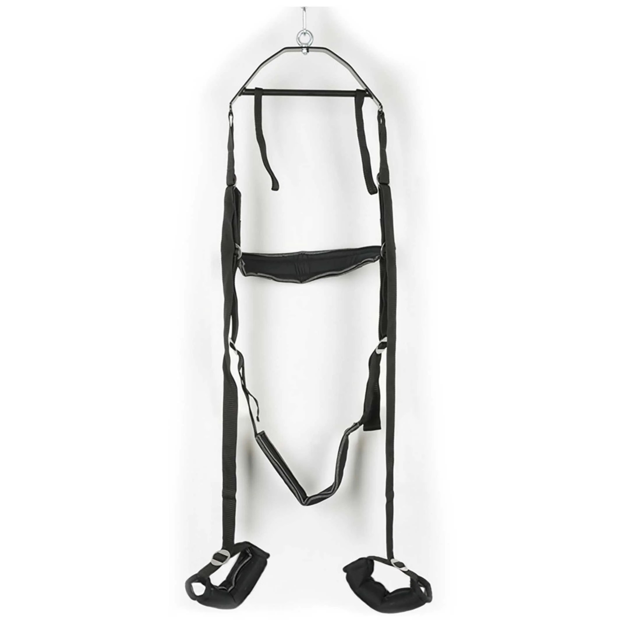 Liebesschaukel "Loveswing" plus Augenmaske & Peitsche bis 100kg