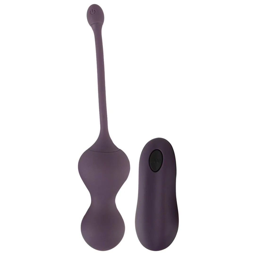 Vibrokugeln „RC Duo Love Balls“