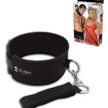 LUX FETISH Collar and Leash LUX FETISH Collar and Leash