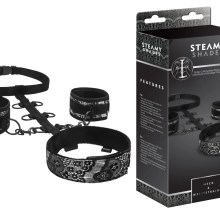 STEAMY SHADES Neck & Wriststraints STEAMY SHADES Neck & Wriststraints