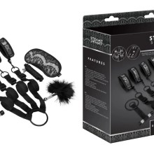 STEAMY SHADES Binding Set STEAMY SHADES Binding Set