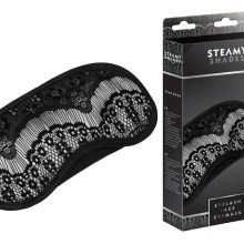 STEAMY SHADES Eyelash Lace Eyemask STEAMY SHADES Eyelash Lace Eyemask