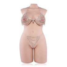 Morgpie: 29kg Pornstar Sexpuppe Leben wie Sexpuppe-Tantaly Morgpie: 29kg Pornstar Sexpuppe Leben wie Sexpuppe-Tantaly