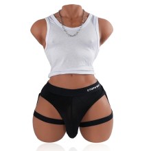 Mark: 15.3kg Realistischer TPE M?nnlicher Sexpuppen Torso mit Gro?em Penis Mark: 15.3kg Realistischer TPE M?nnlicher Sexpuppen Torso mit Gro?em Penis