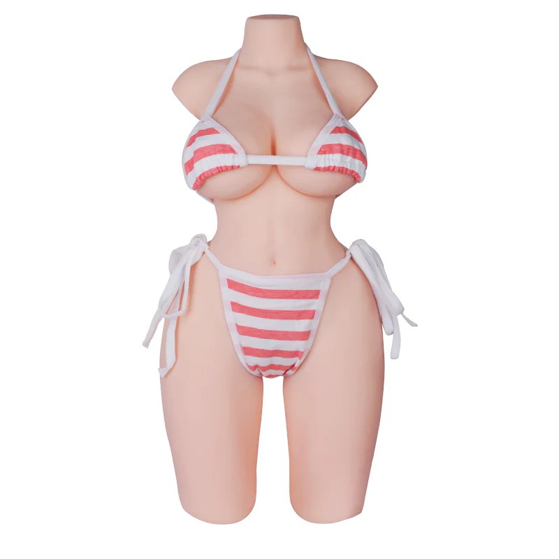 Miki: 6kg Kleine Sex-Puppe für Anfänger-Masturbation