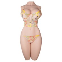 Aurora 2.0: 25.2kg Anime Sex Puppe mit schlankem K?rper Aurora 2.0: 25.2kg Anime Sex Puppe mit schlankem K?rper