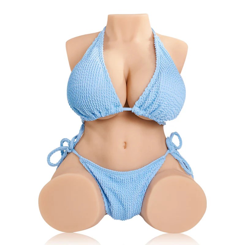 Britney 2.0 : 12.4kg Riesige Titten Bester männlicher Onanierer