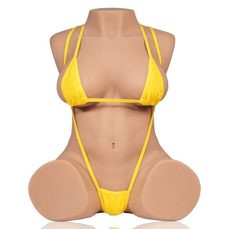 Candice 2.0: 18.9kg Leben gro?e Strand M?dchen Sex Puppe