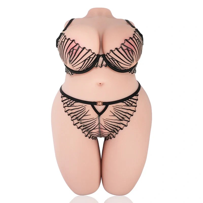 Freya: 24.7kg TPE BBW Gro?e Titten Liebes-Sexpuppe Fantasy-Sexpuppe