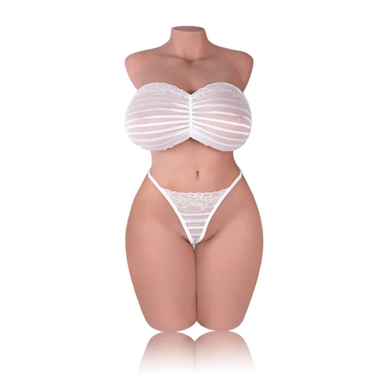 Monroe: 30.4kg Mollige Heiße Sexpuppe