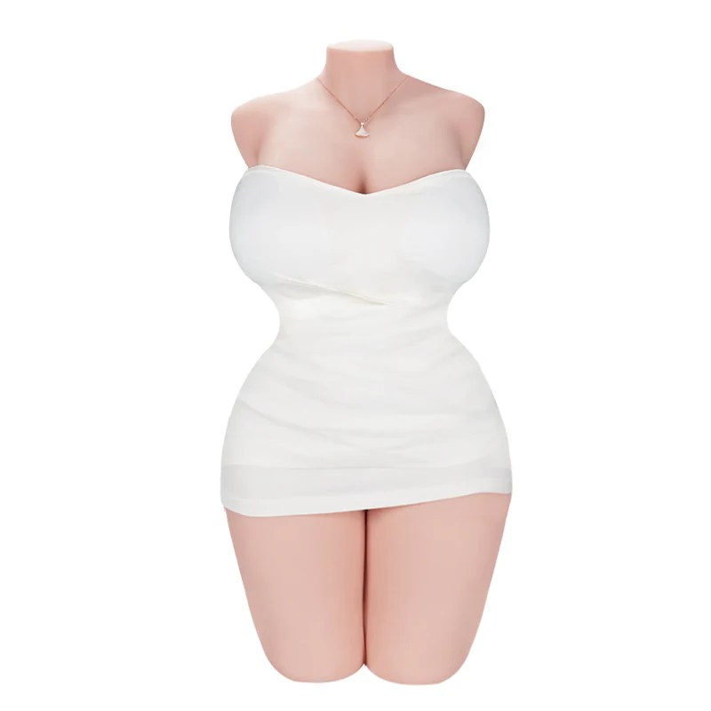Monroe: 30.4kg Mollige Hei?e Sexpuppe